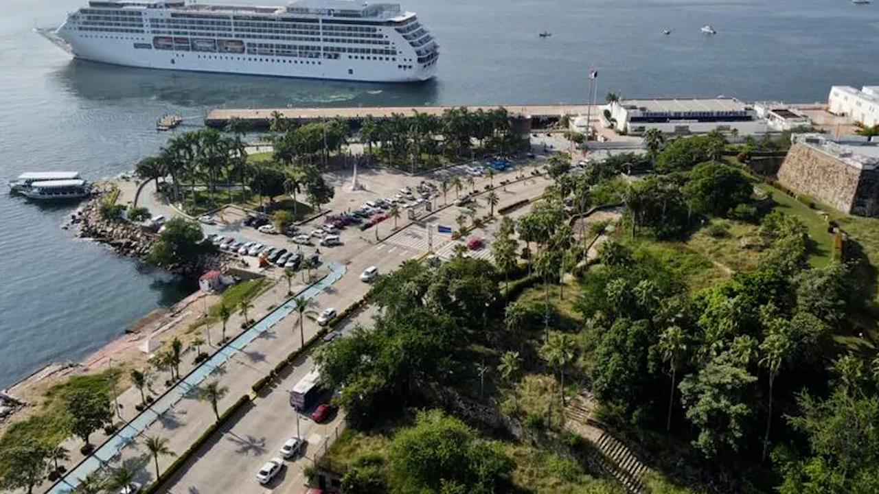 Primer puente largo del año en Acapulco; reportan fuerte afluencia turística
