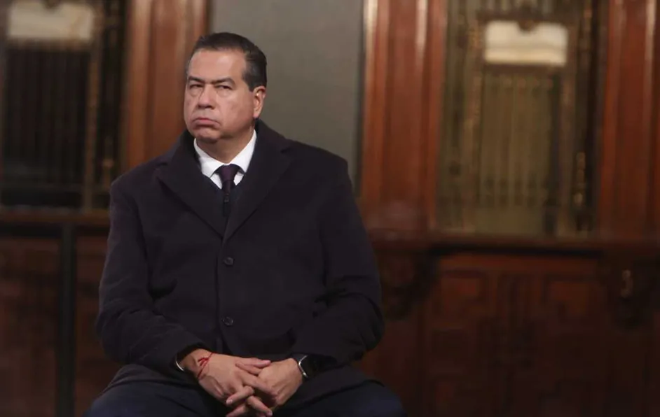 Responsabilizo a Miguel Riquelme de cualquier atentado hacia mi persona: Ricardo Mejía