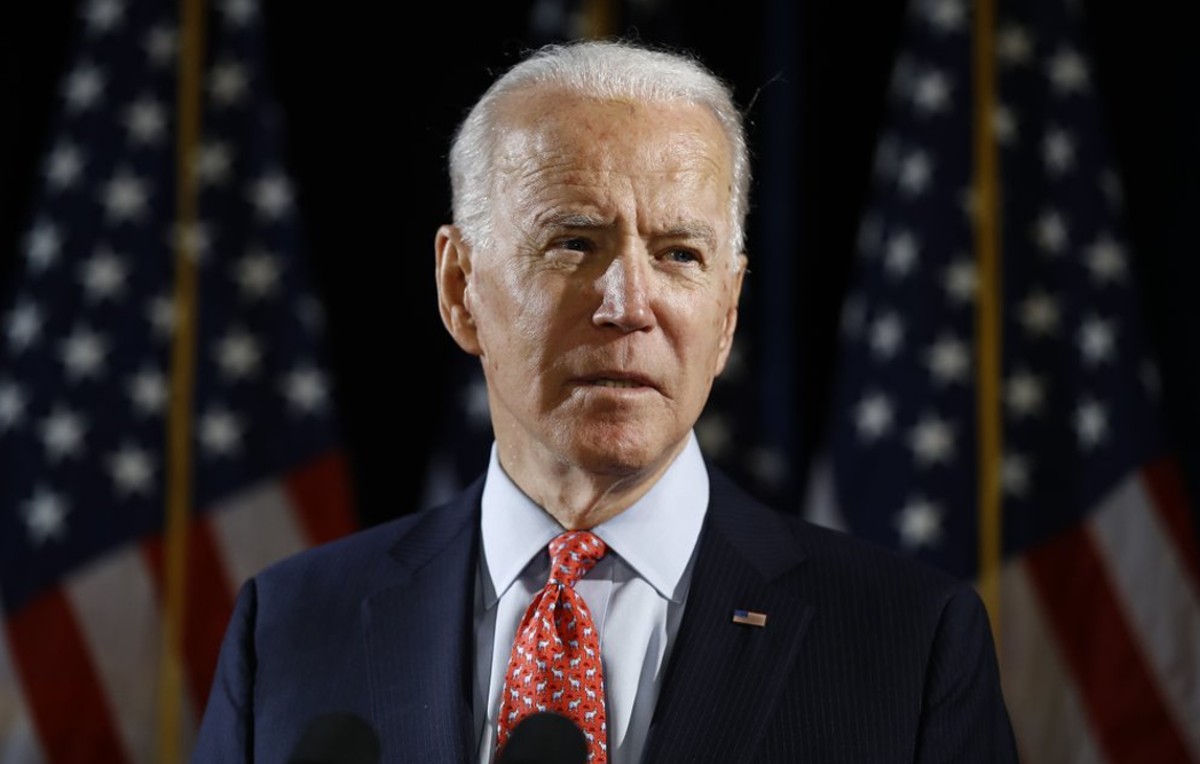 Simpatizantes del partido demócrata no quisieran un segundo mandato de Biden (AP)