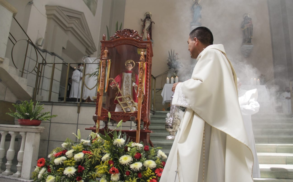 Templo del Inmaculado Corazón de María | Melanie Torres