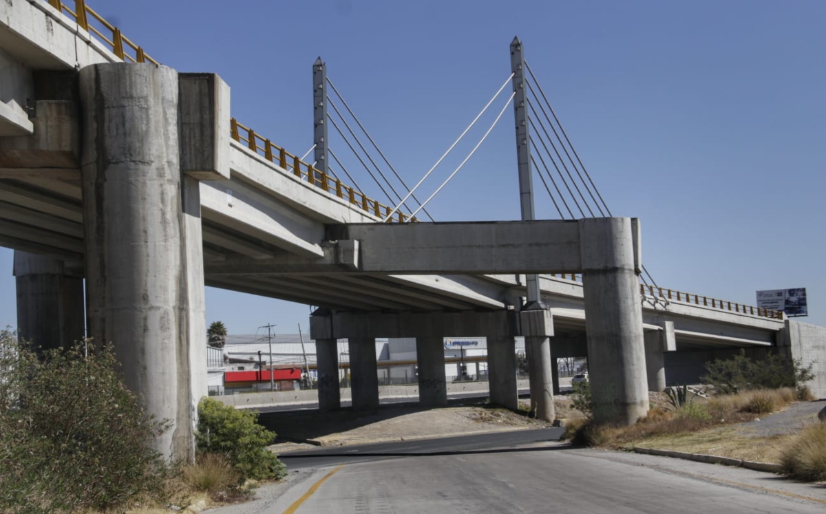 Tirantes de los Puentes se han caído por falta de mantenimiento | Melanie Torres