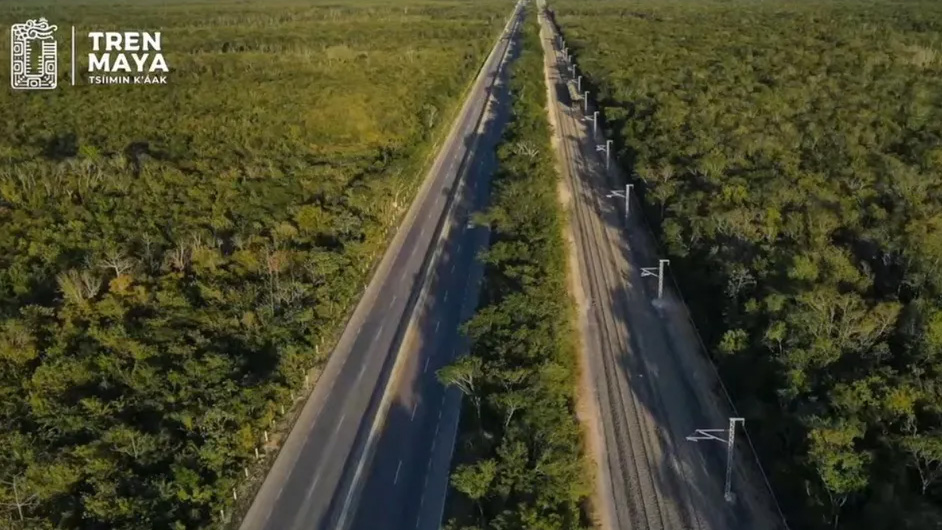 Tramo 4 del Tren Maya contará con cinco zonas para recepción de pasajeros: Fonatur