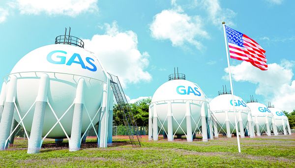 Washington envió volúmenes récord del carburante el año pasado. SHUTTERSTOCK