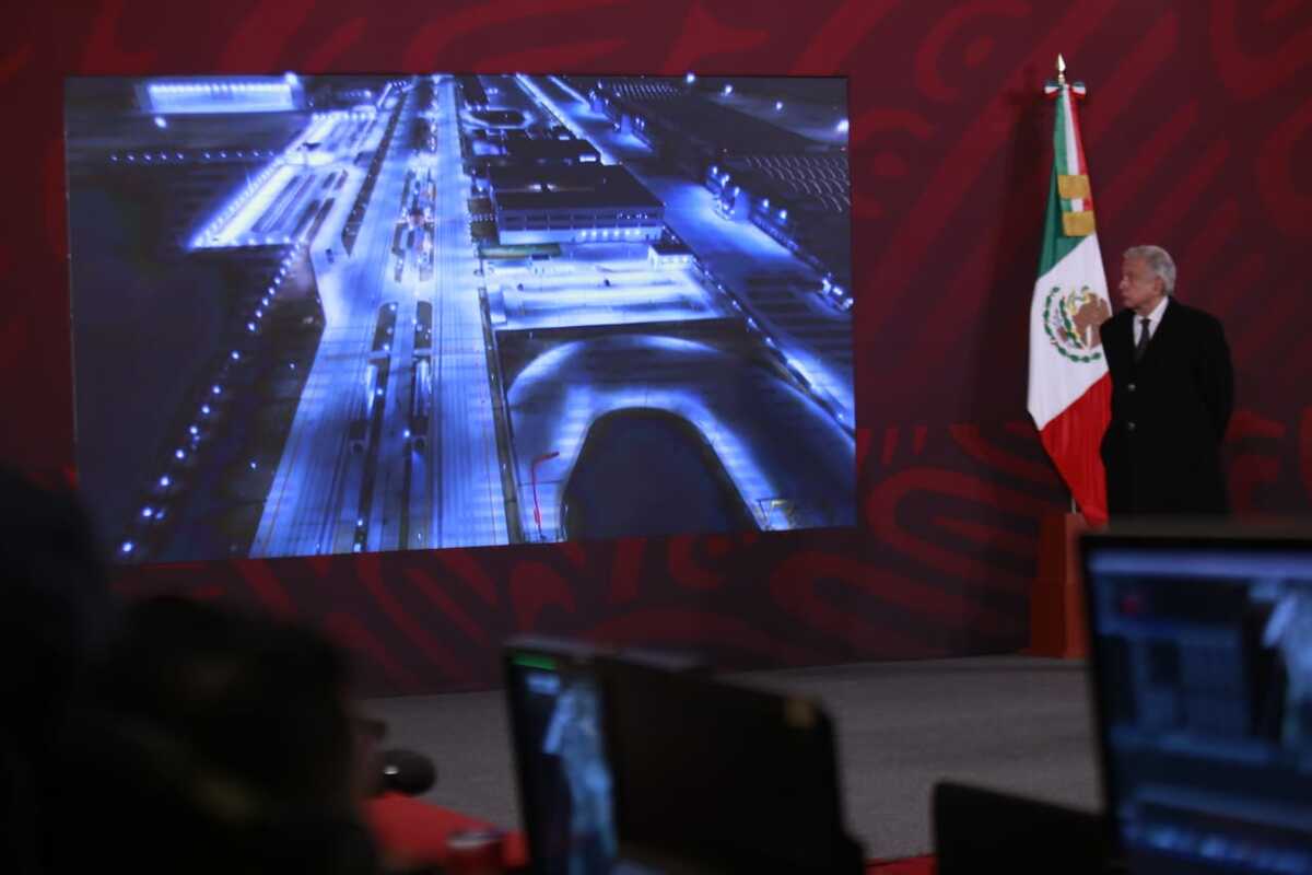 El AIFA recibirá carga internacional | Juan Carlos Bautista