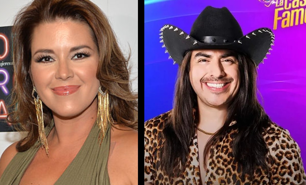 Alicia Machado explota contra el Rey Grupero por estar en  La Casa de los famosos | ESPECIAL