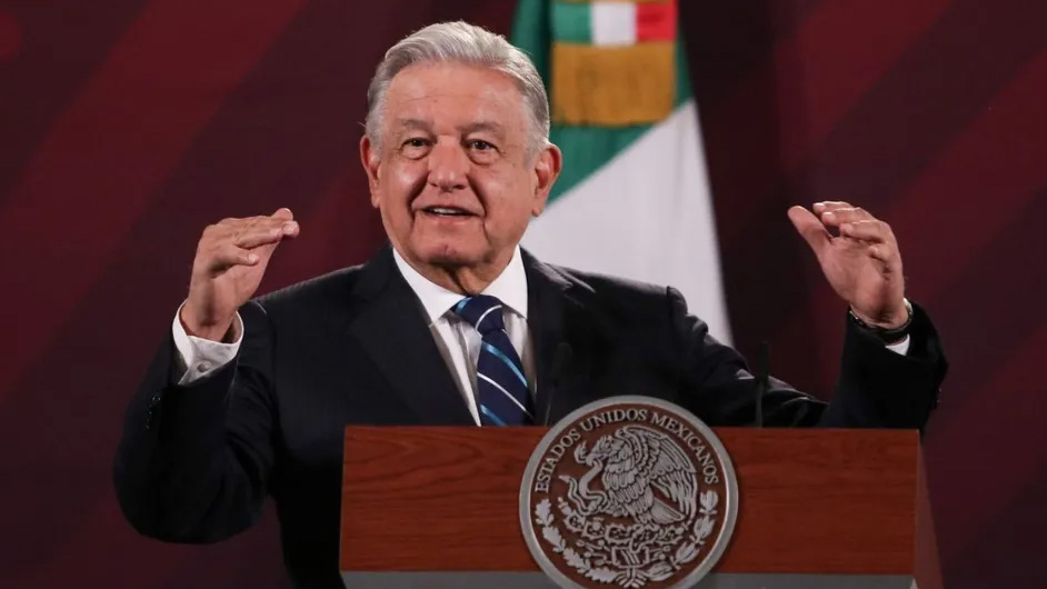 AMLO plantea revivir la construcción del tren México-Querétaro