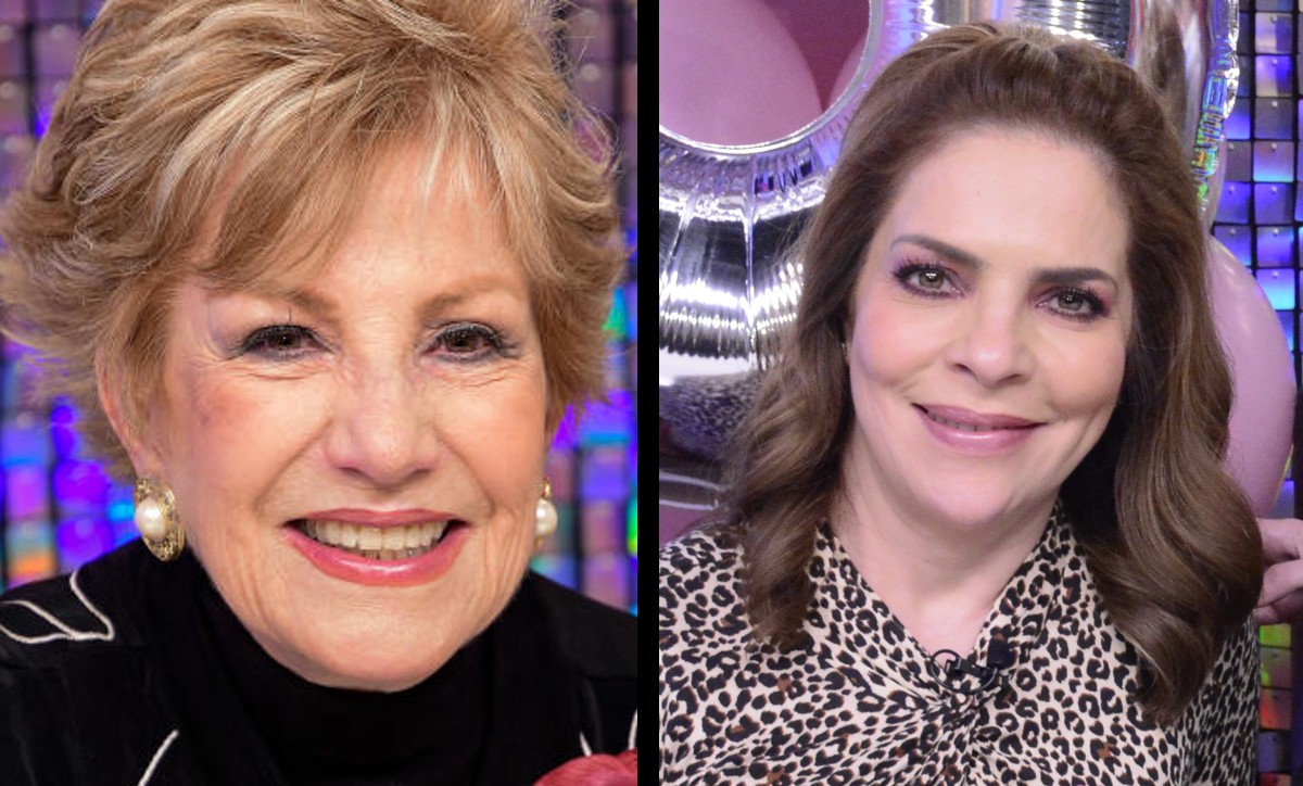 Ana María Alvarado no llega a programa de Todo para la mujer; Maxine Woodside reacciona | ESPECIAL