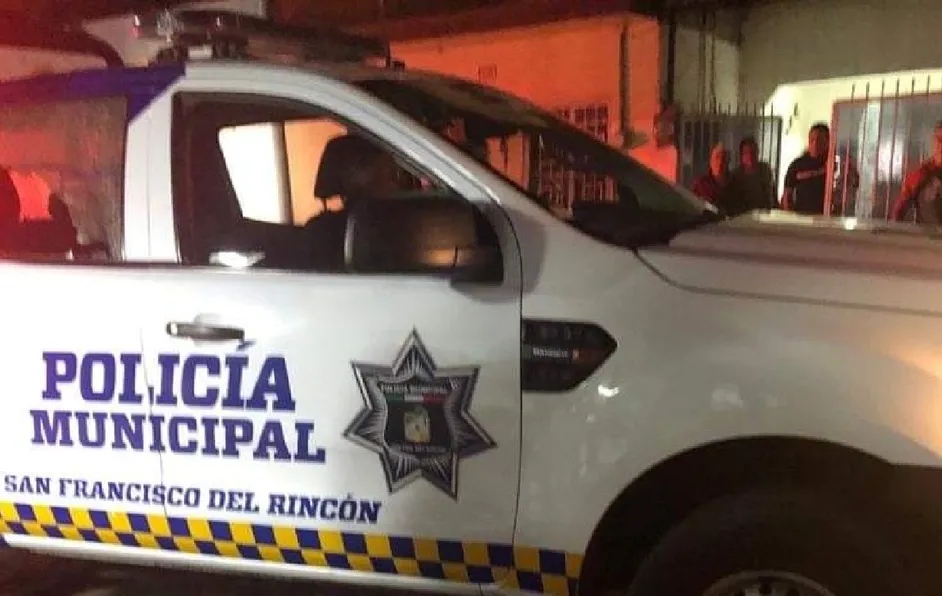 Asesinan a elemento de tránsito en San Francisco del Rincón, Guanajuato