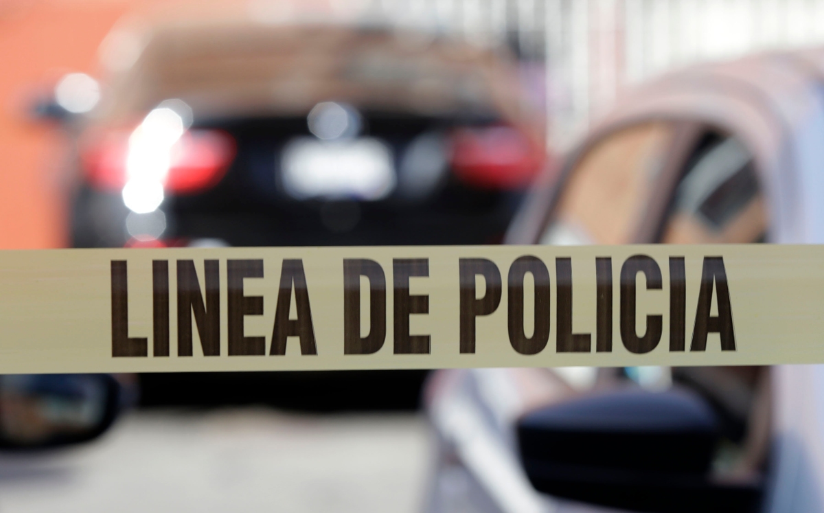 Aspectos de línea de policía | Agencia Enfoque