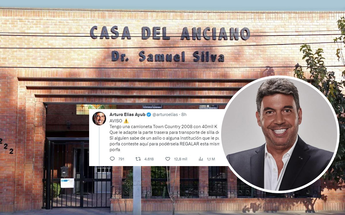 Casa del Anciano de Torreón recibirá camioneta donada por director de Fundación Telmex. | Especial