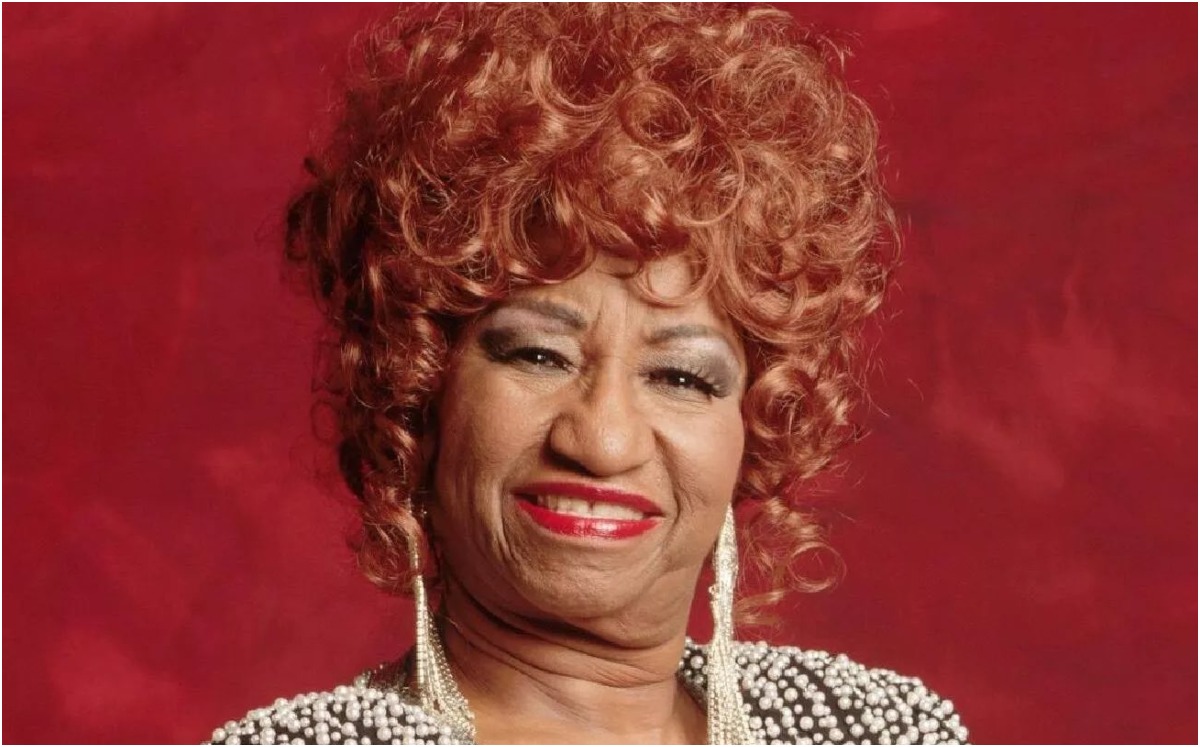 Celia Cruz