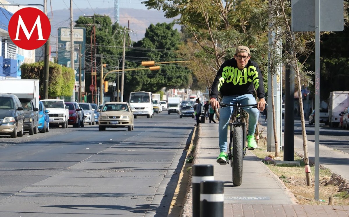 Ciclistas de León | Daniela Béjar