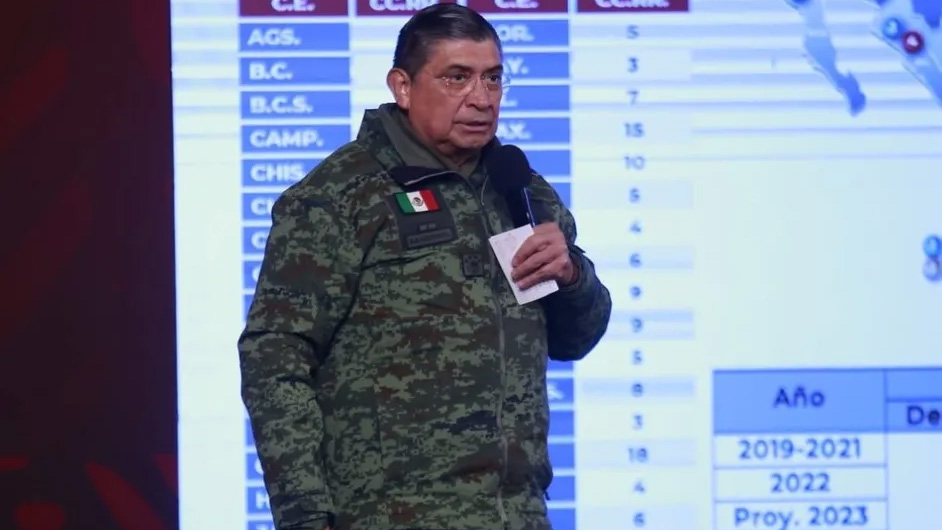 Delegación mexicana de rescatistas partió esta mañana a Turquía tras sismo: Sedena