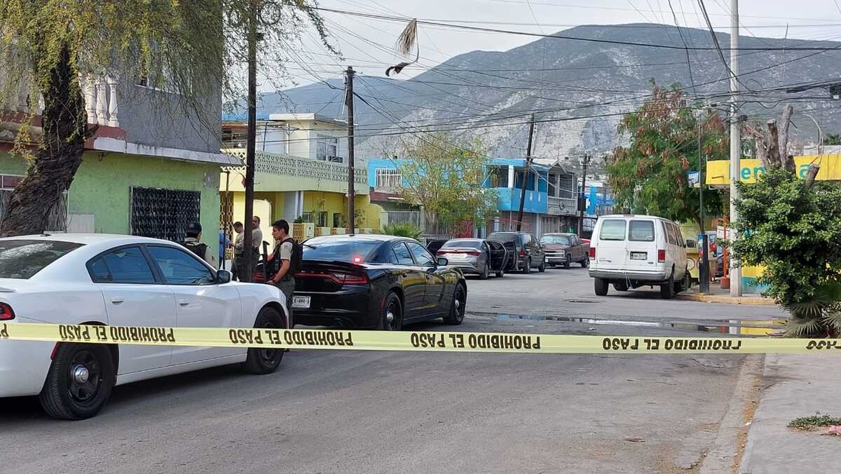 Los delincuentes dispararon contra los agentes. Foto: Leyda Estrada
