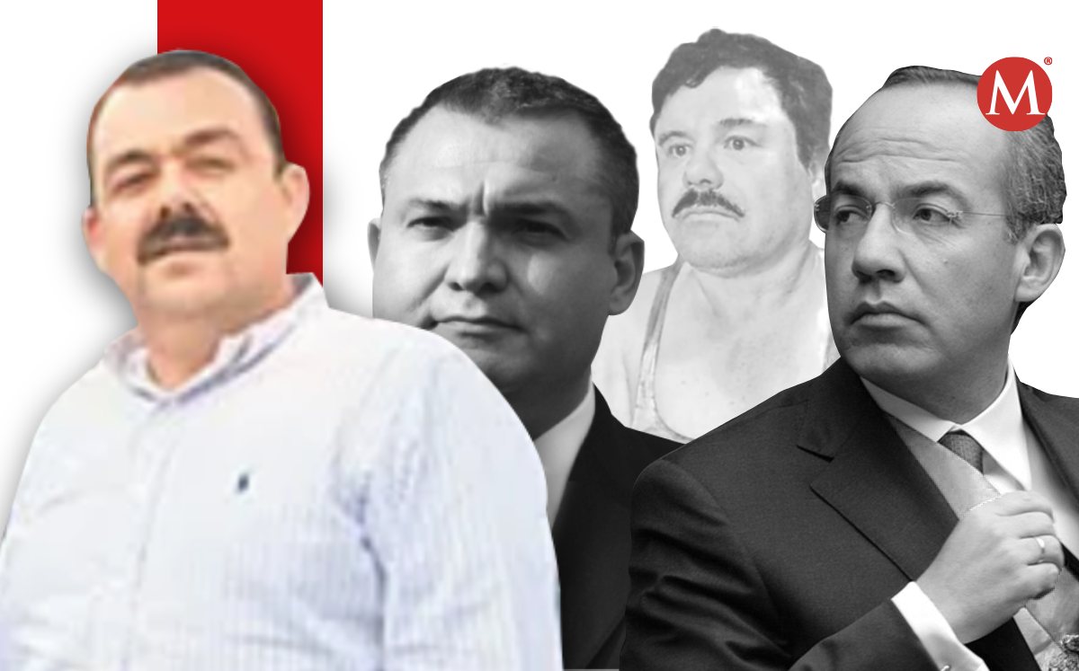 El ex funcionario señaló que le informaron “que la línea era El Chapo”.