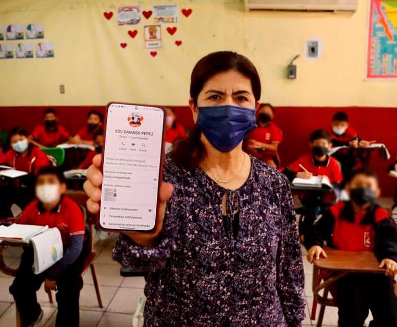 Las escuelas reportan cualquier incidente a las autoridades, lo cual es notificado de manera inmediata al C4 Municipal | Especial