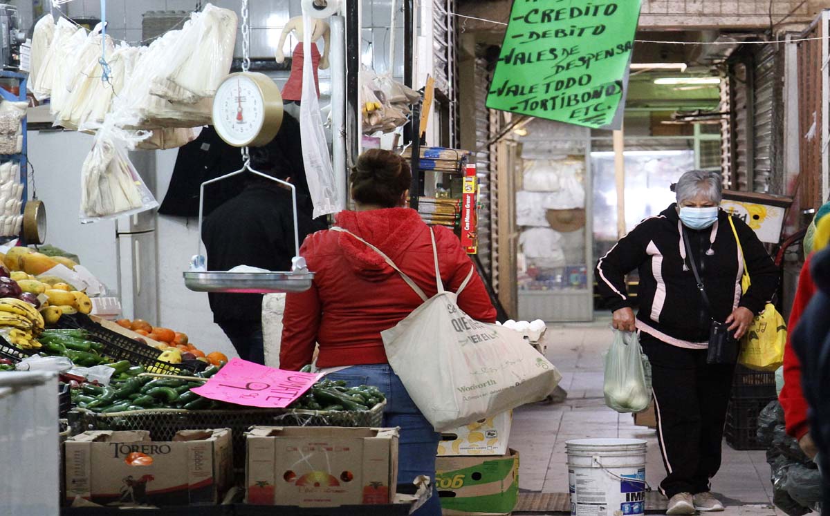 Se espera que este año la inflación alcancé hasta el 11 por ciento. (Rolando Riestra)