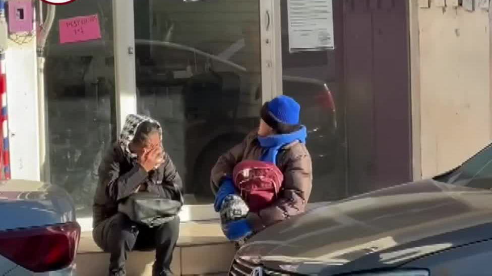 Esperan dos frentes fríos en Sonora, con temperaturas de 7 grados bajo cero