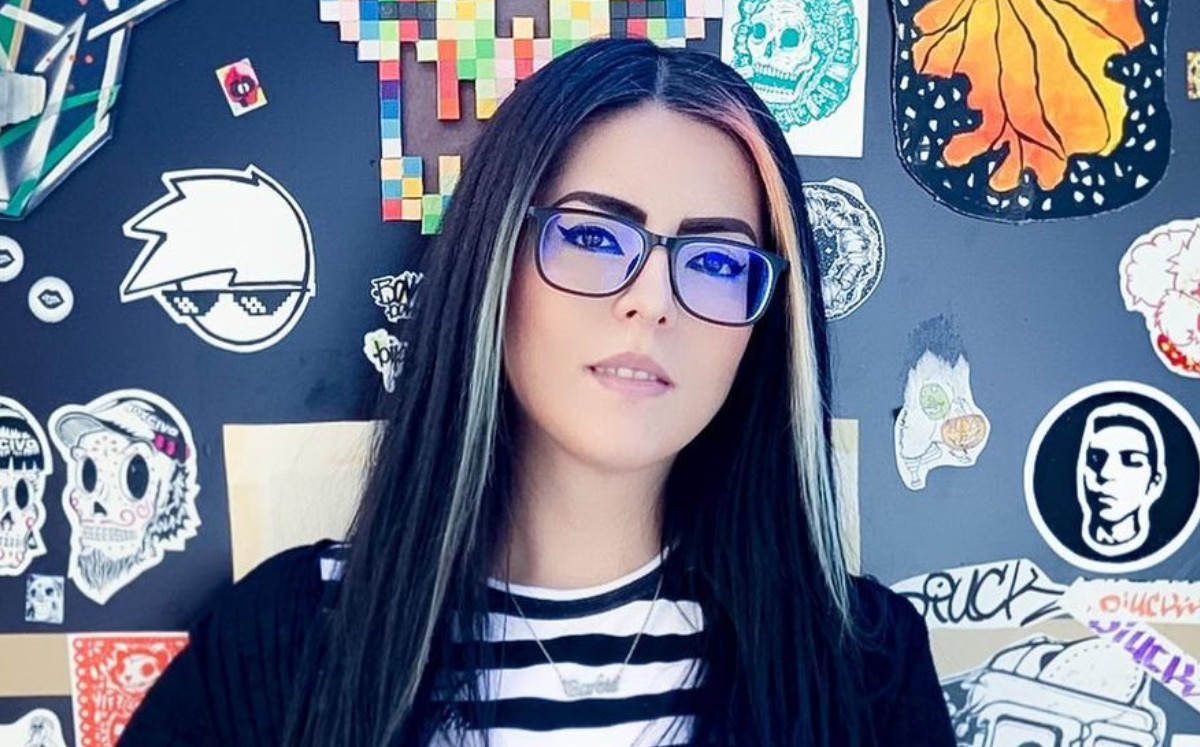 Eva de metal  / Instagram