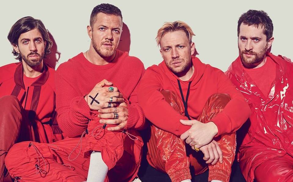 Imagine Dragons encabeza el cartel de esta edición- (Especial)