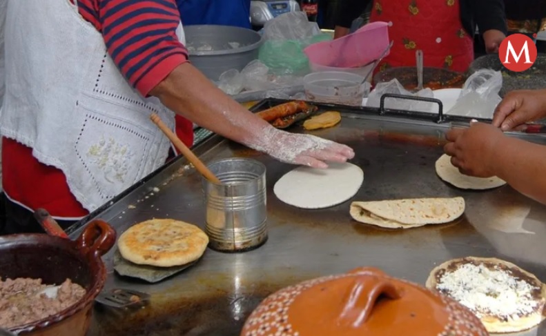 Inflación desploma venta de comida en la vía pública en Ciudad Madero
