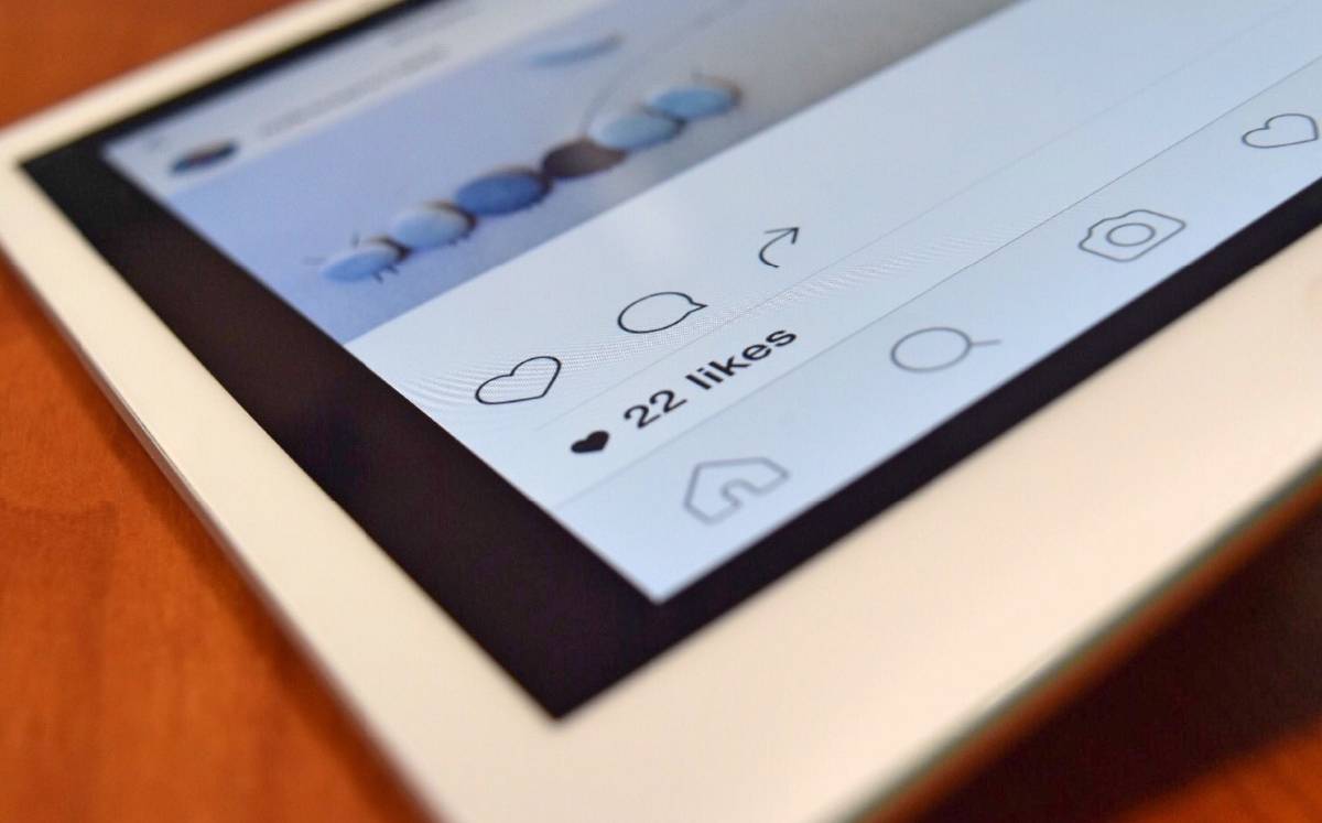 Instagram (Pexels).
