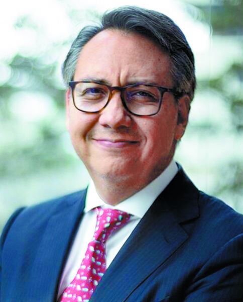 Israel Hurtado, presidente del organismo. Especial