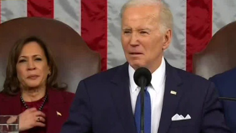Joe Biden ofrece discurso del 'Estado de la Unión 2023'