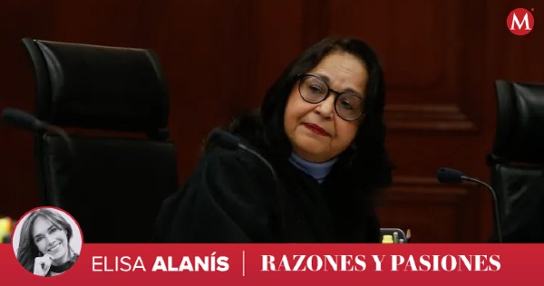 La ministra Piña pinta su raya- Grupo Milenio