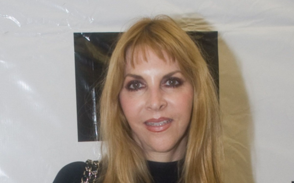 La presentadora de espectáculos / Cuartoscuro