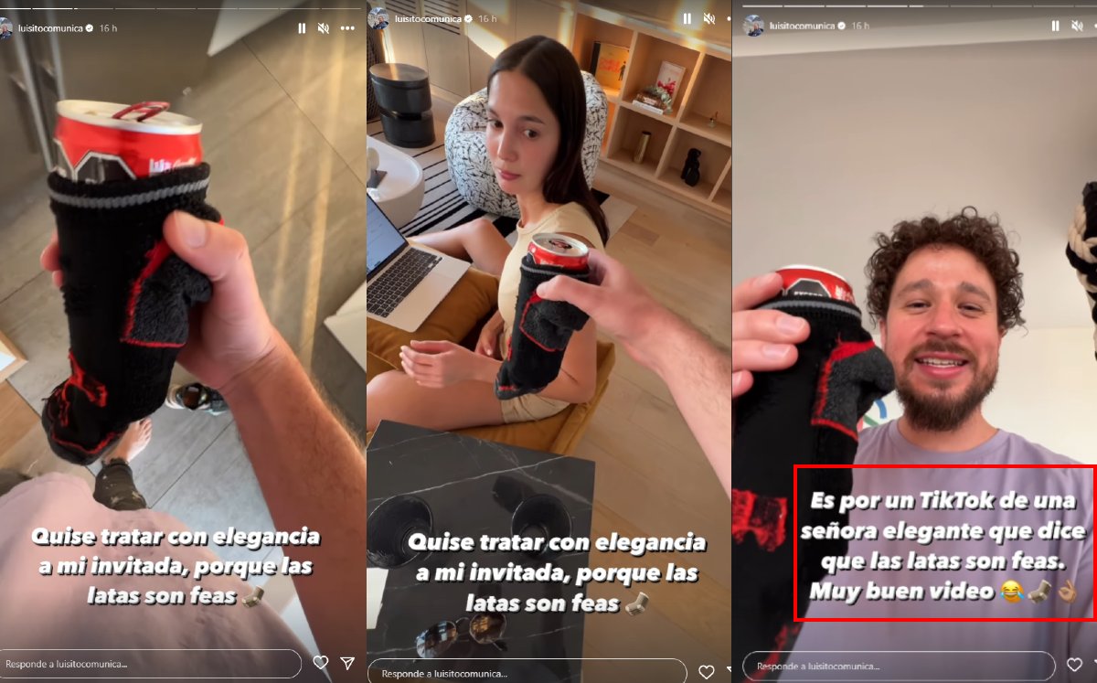 Luisito Comunica hace broma de Martha Debayle | Especial