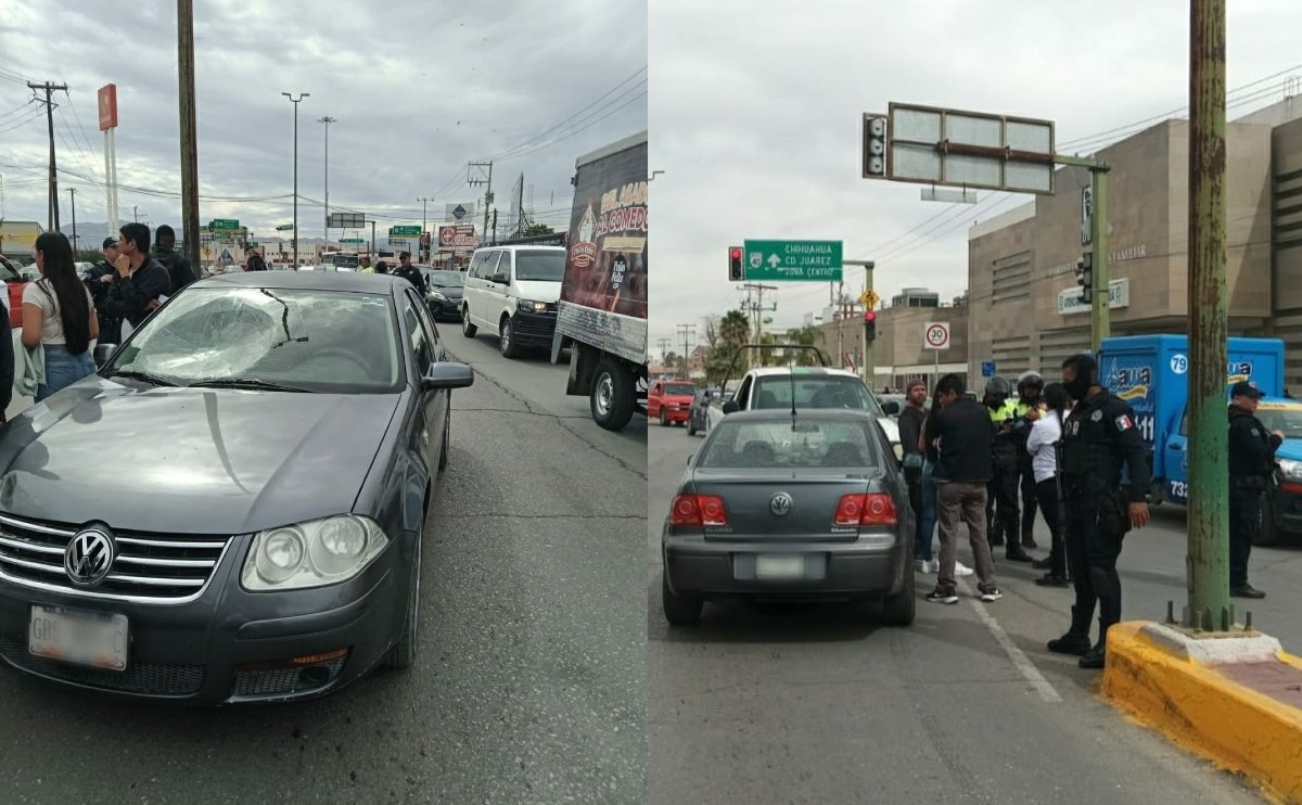 Madre e hija son arrolladas frente a Clínica del IMSS en Gómez Palacio  | Milenio Digital