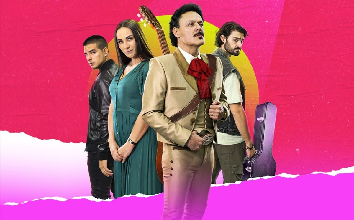 Mariachis, la nueva serie de HBO Max | Especial