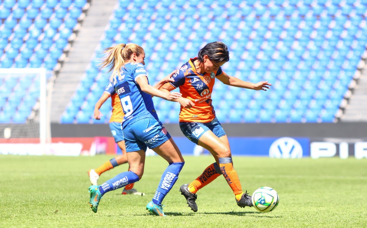 Puebla Femenil | Especial