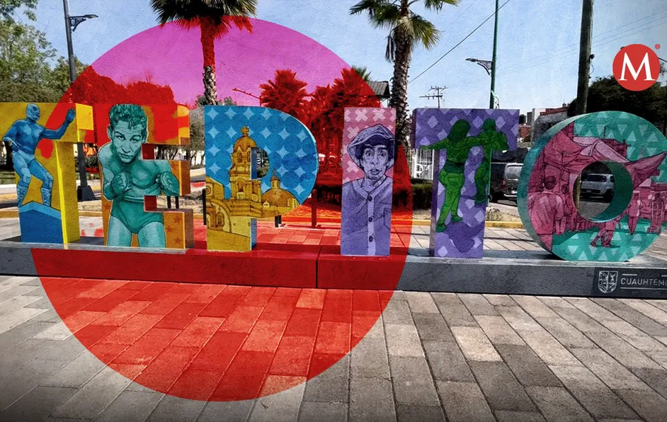 ¿Reforma Norte? Gentrificación llega a Tepito con "edificios caros" y habitantes de mayores ingresos