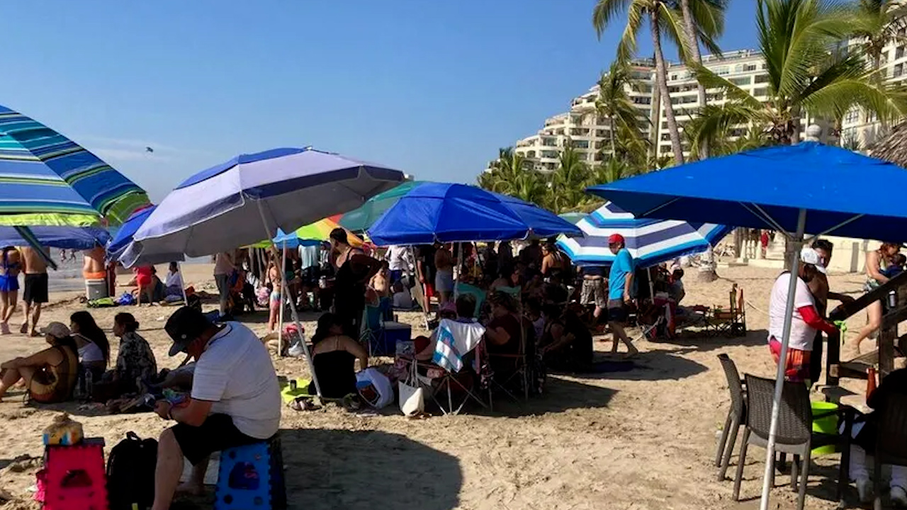 Repunta Guerrero en Turismo y vuelve a brillar con exitoso primer fin de semana largo del 2023