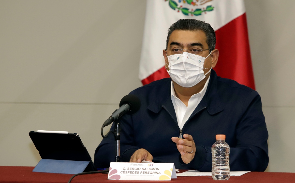 Sergio Salomón Céspedes | Agencia Enfoque