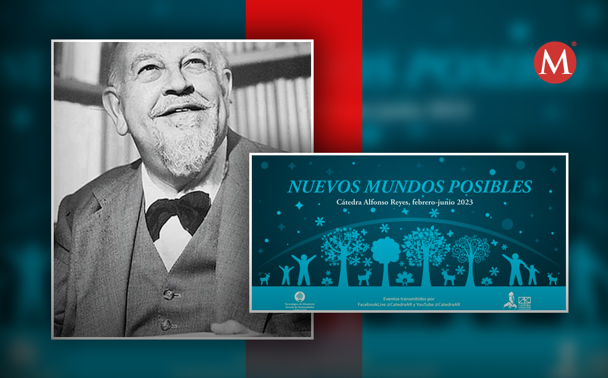 Tecnológico de Monterrey presenta la Cátedra 2023 del escritor