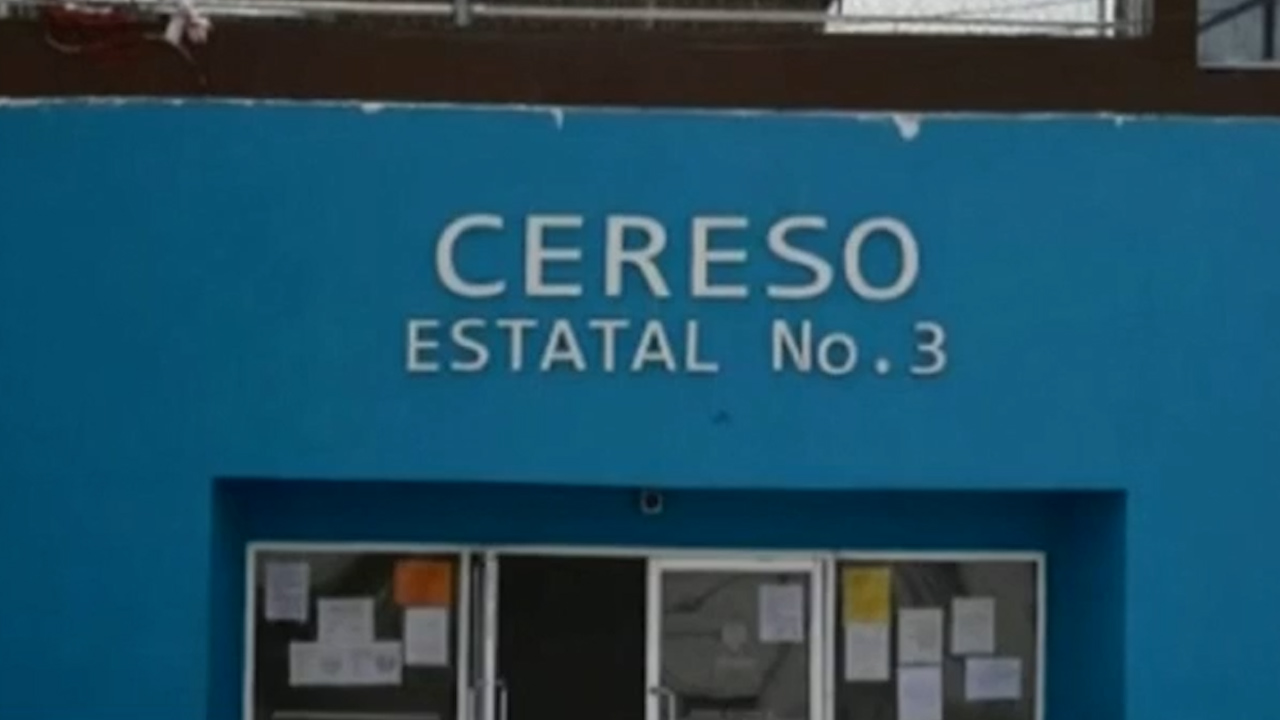 Televisiones, lavadoras y refrigeradores fueron decomisados en el Cereso 3 de Ciudad Juárez