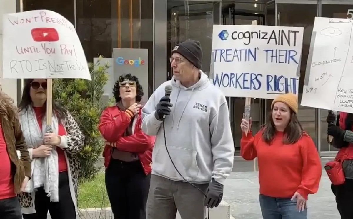 Trabajadores de YouTube Music se declararon en huelga | ESPECIAL