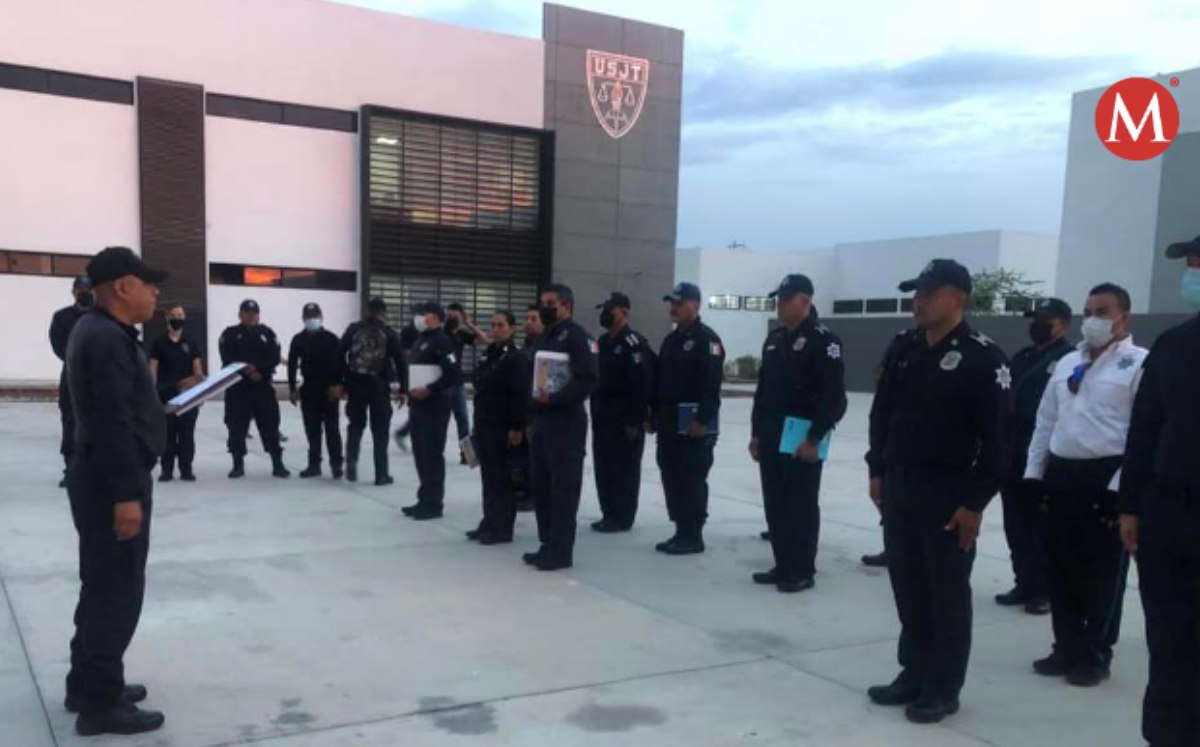 Universidad de Seguridad de Tamaulipas. (Cortesía)