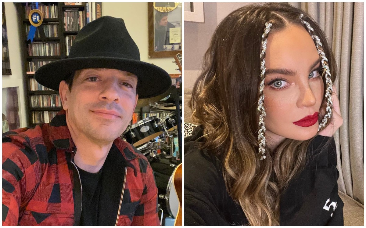 Yahir defiende a Belinda tras acusaciones (Instagram).