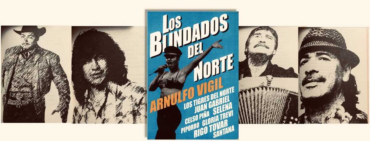 Arnulfo Vigil habla sobre  “Los blindados del norte”. Foto: Especial
