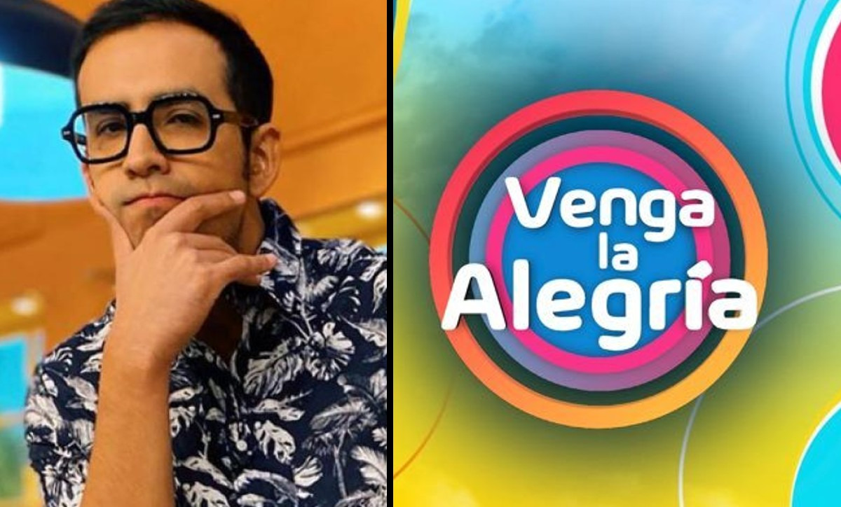 Capi exhibe a Venga la Alegría. | ESPECIAL