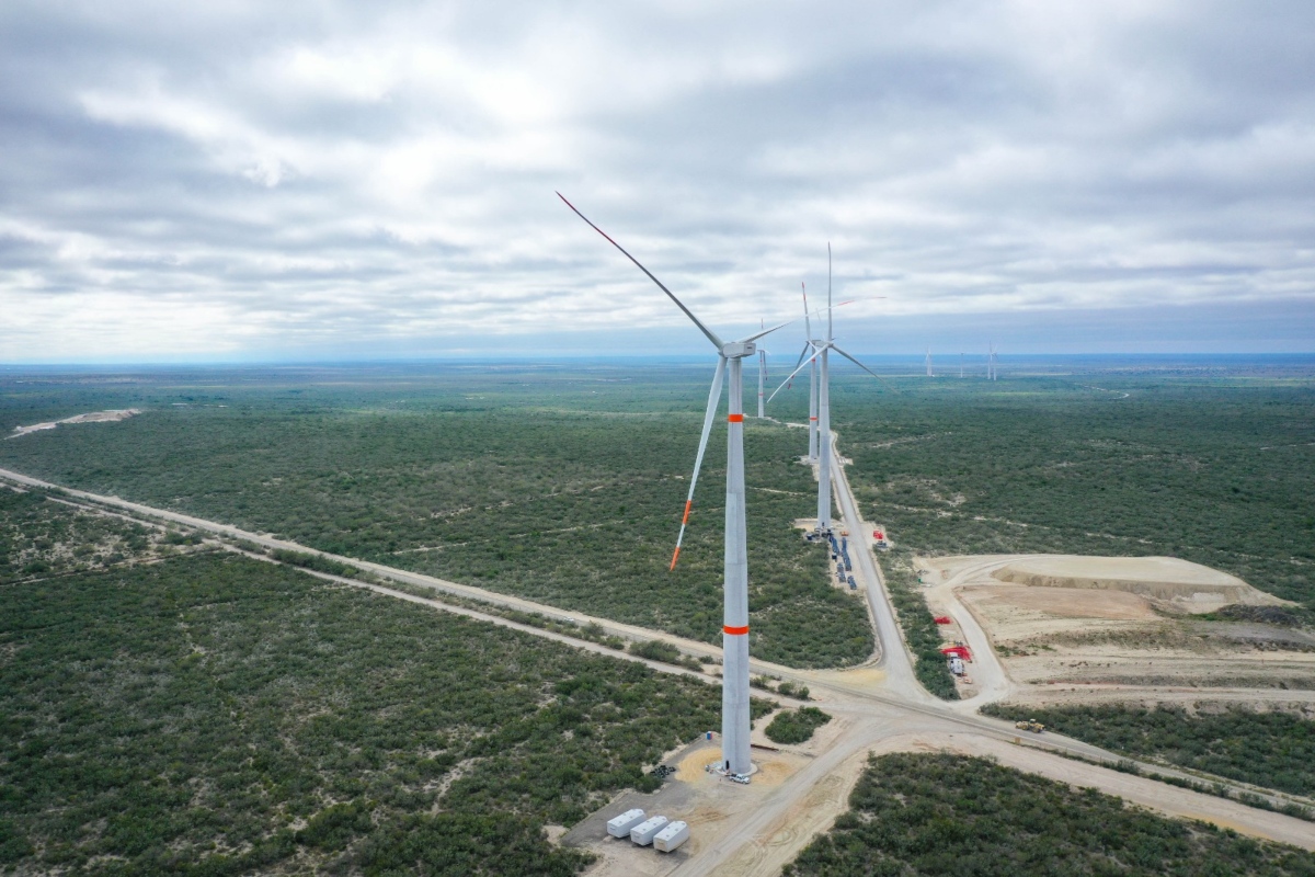 El Clúster Energético de Nuevo León anunció que paralelamente ellos harán sinergia para el desarrollo de hidrógeno verde. Foto: Especial