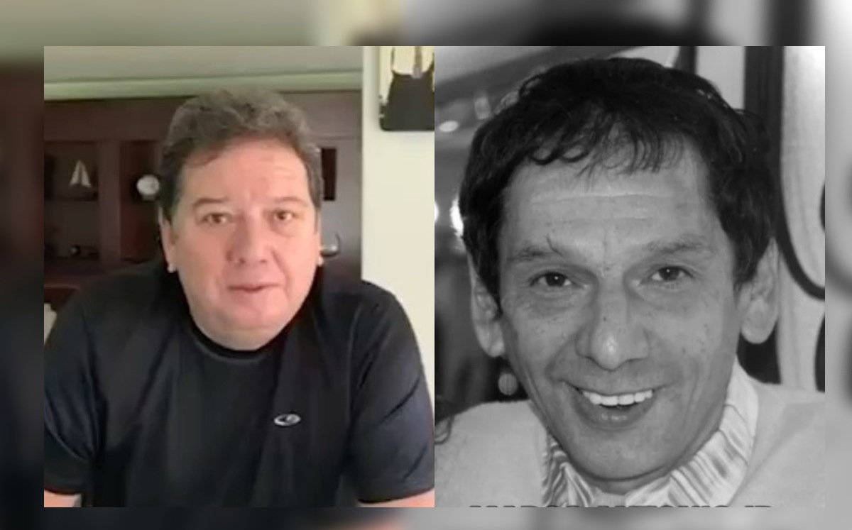'Coque' Muñiz explicó de qué murió su hermano (Instagram).