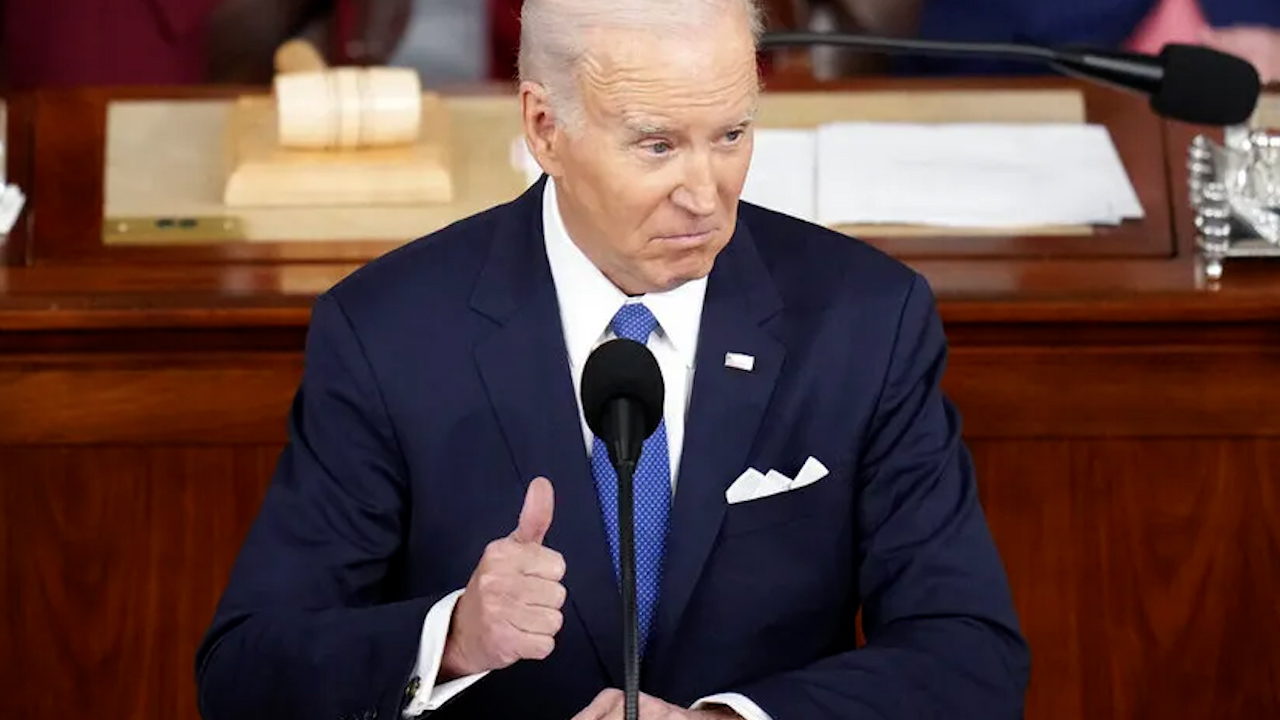 Crisis en fronteras no va a mejorar hasta que el Congreso de EU no actúe, asegura Joe Biden