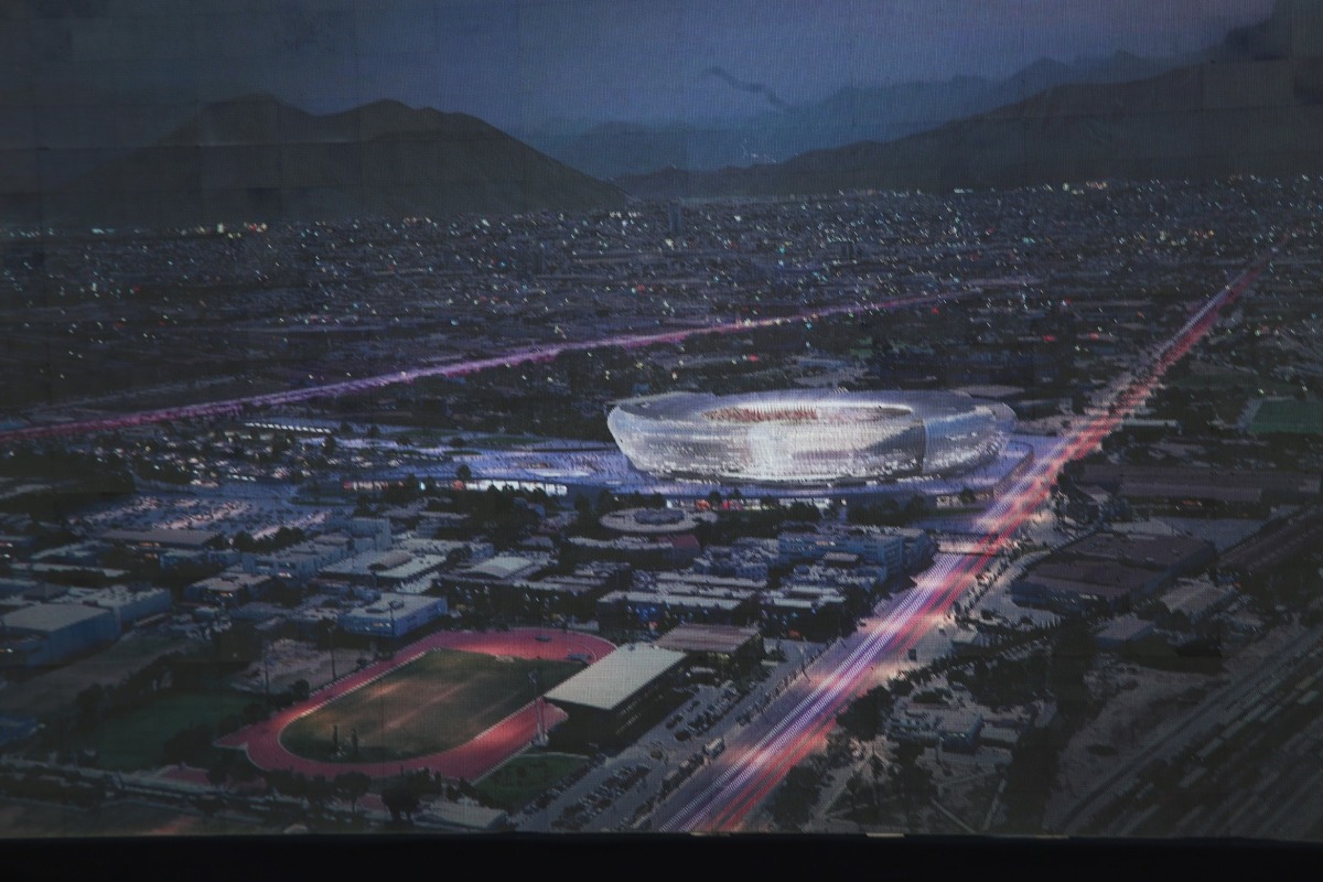 El nuevo estadio de Tigres tendrá el aura de Wembley