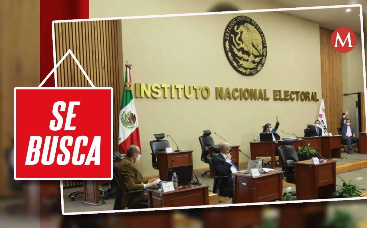 Diputados iniciarán la próxima semana selección de cuatro consejeros del INE
