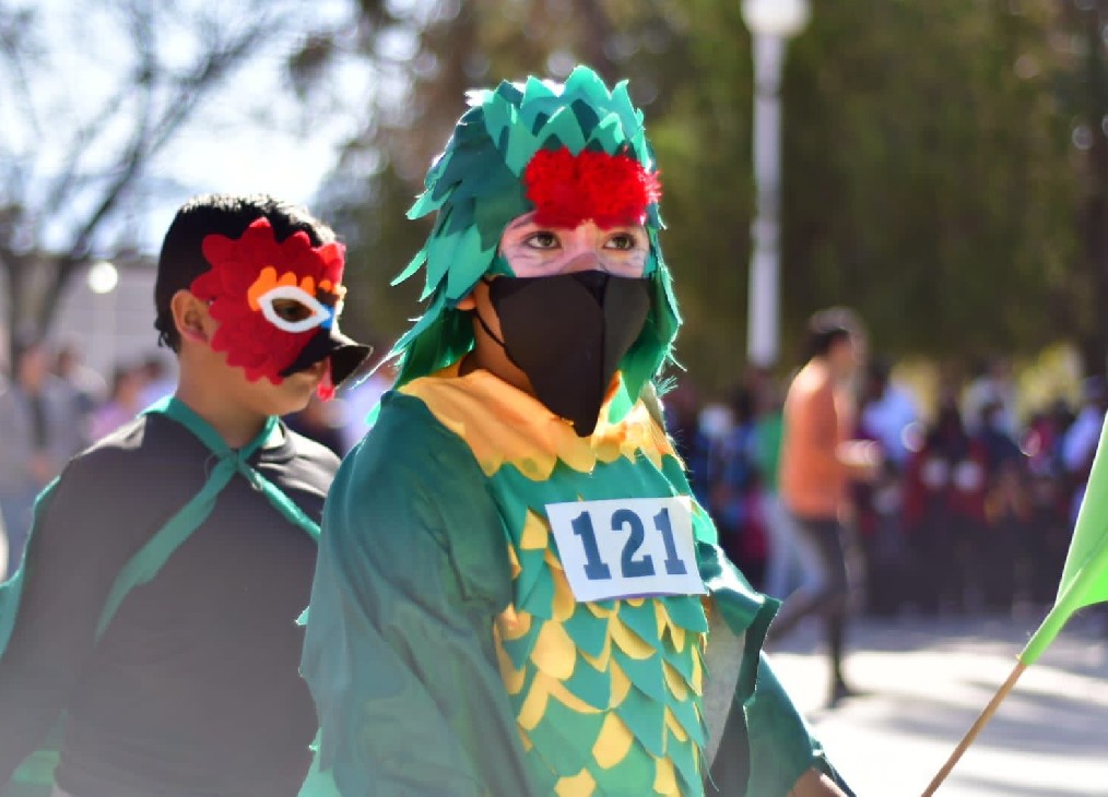 1er. Festival de la Guacamaya Verde